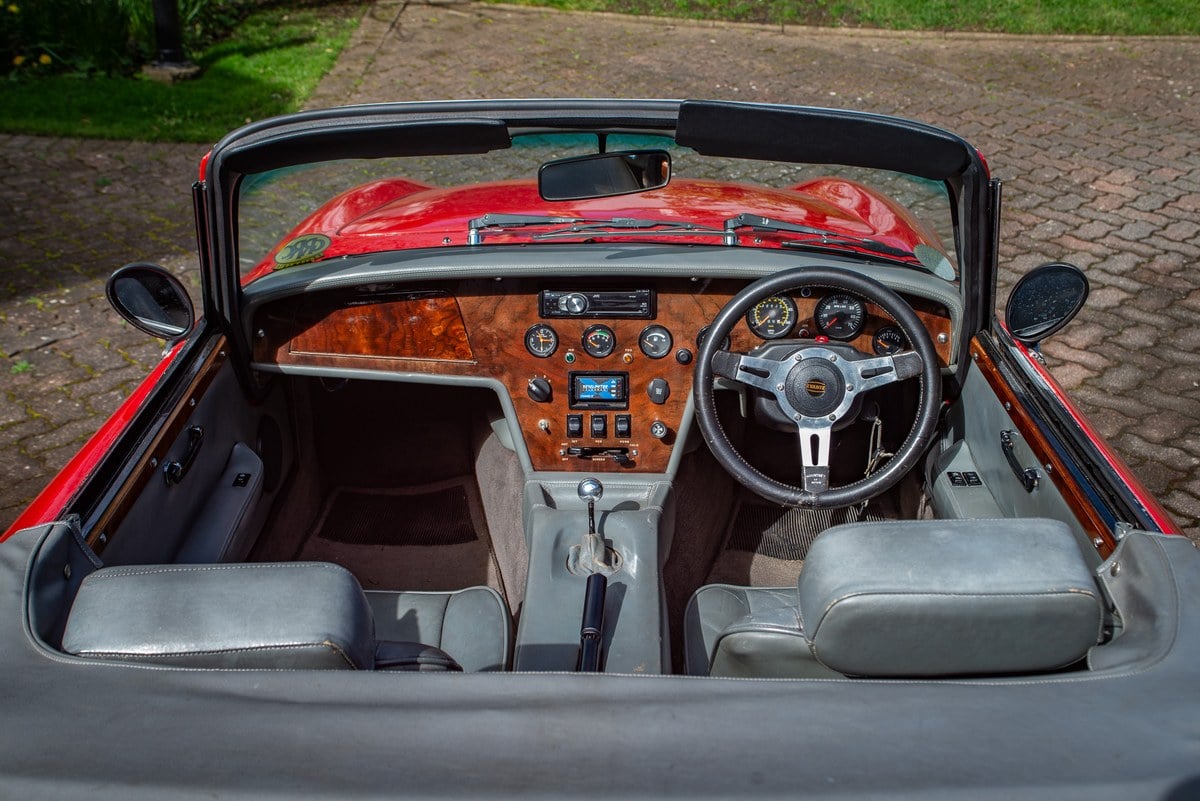 Evante 140TC: A British sports car legend forgotten by time - iNEWS