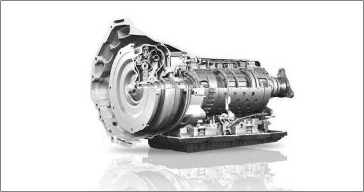 ZF 8AT Technical Explained: Is the 