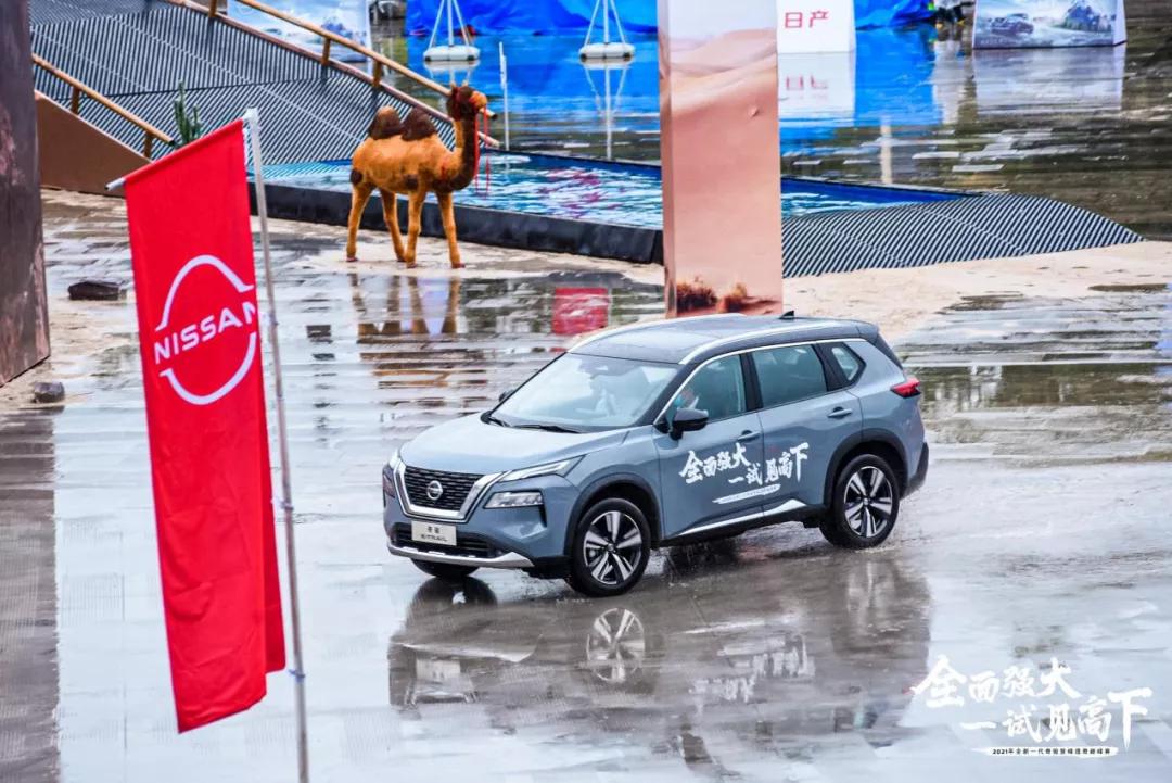 是时候打响“突围战”！成都车展再看全新一代奇骏