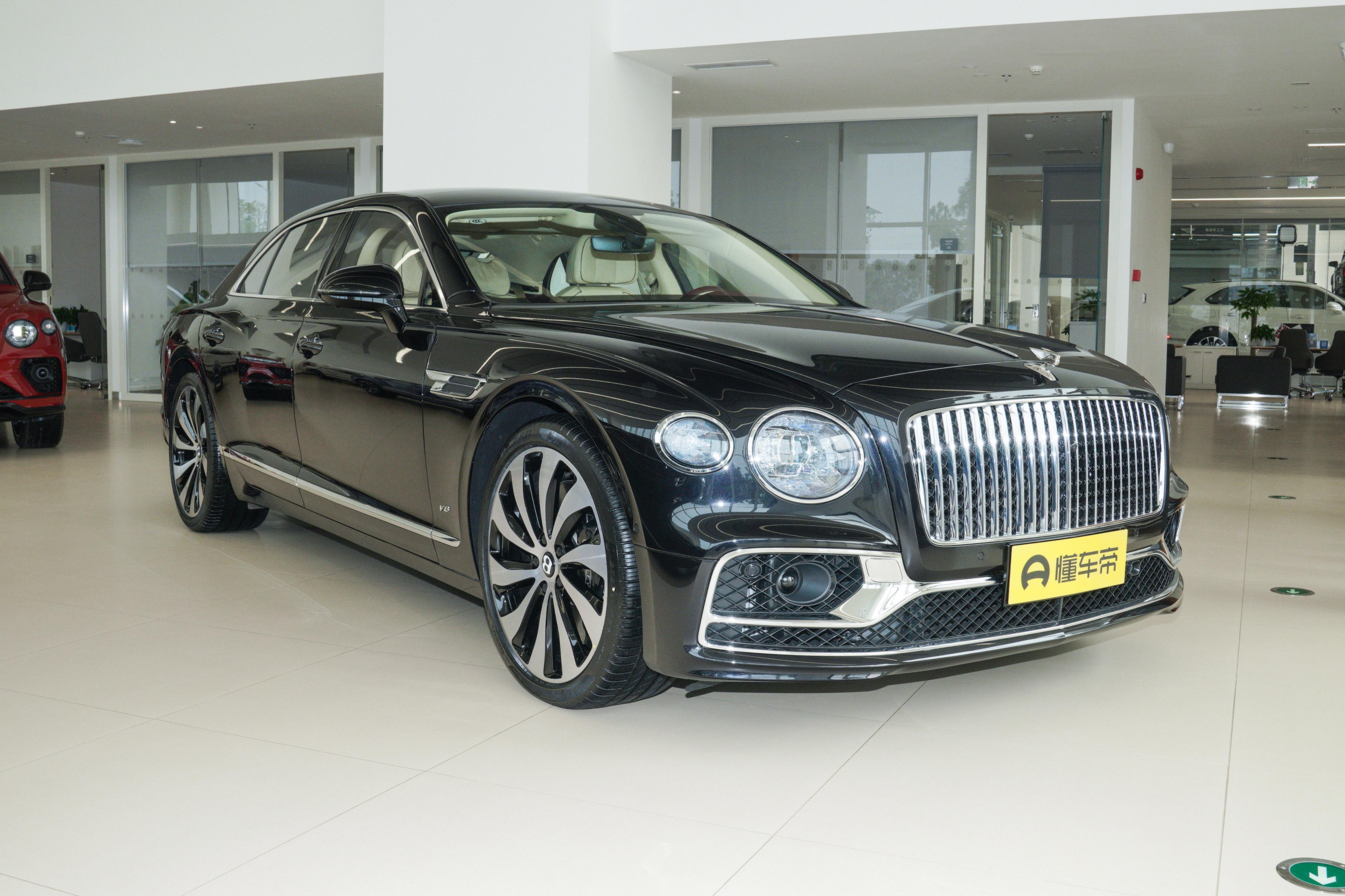 More than 200,000 yuan per year, analysis of the cost of maintaining a Bentley Flying Spur, can