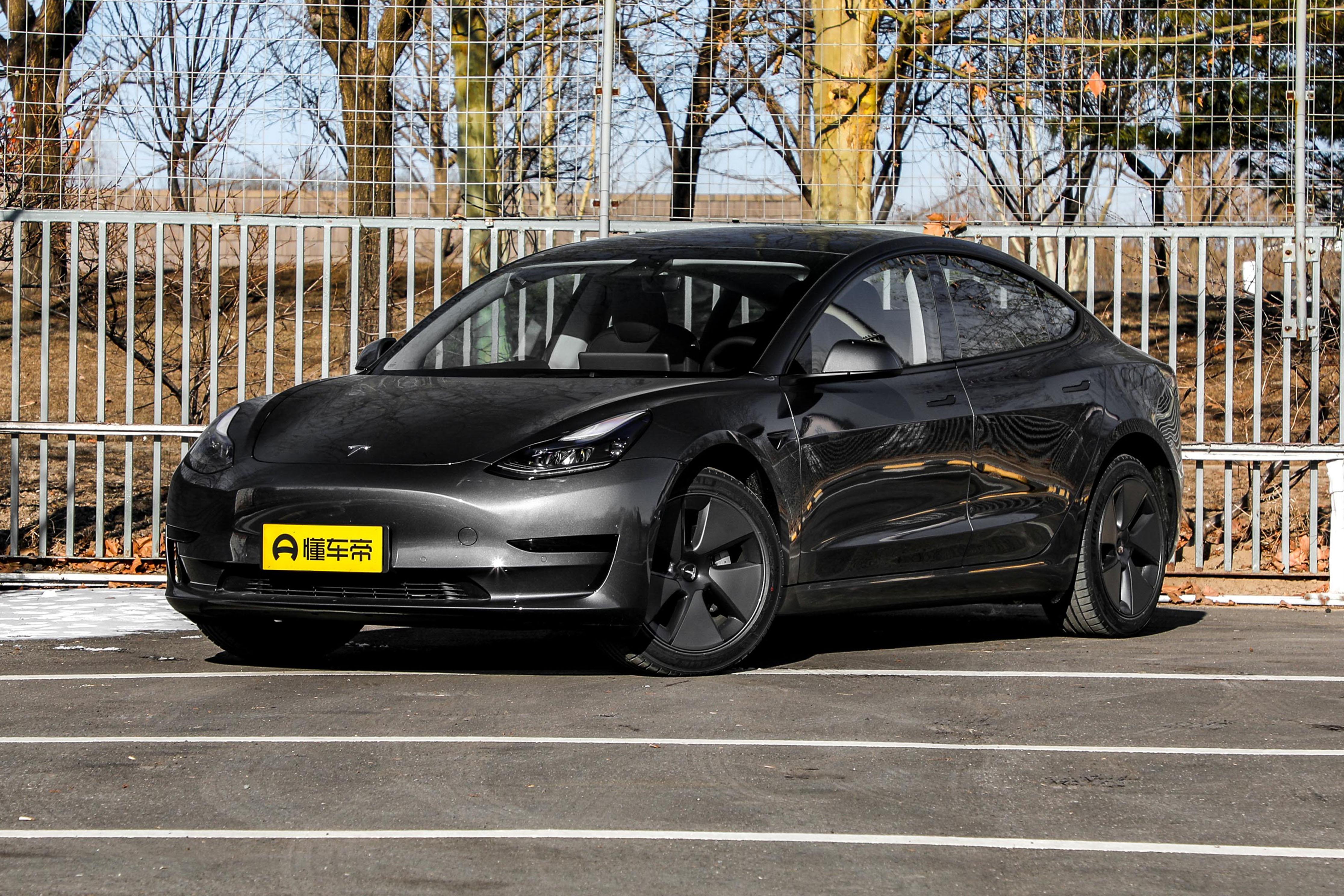 2022 Tesla Model 3 car cost analysis, let's see how much it costs per