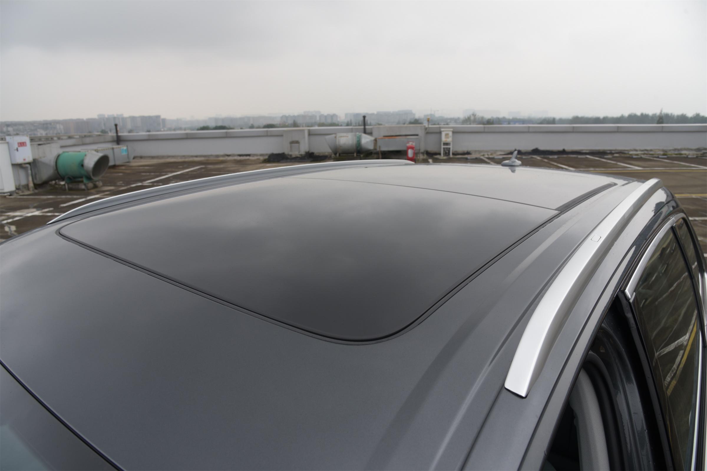How to solve the abnormal noise of the Audi Q7 sunroof? iNEWS