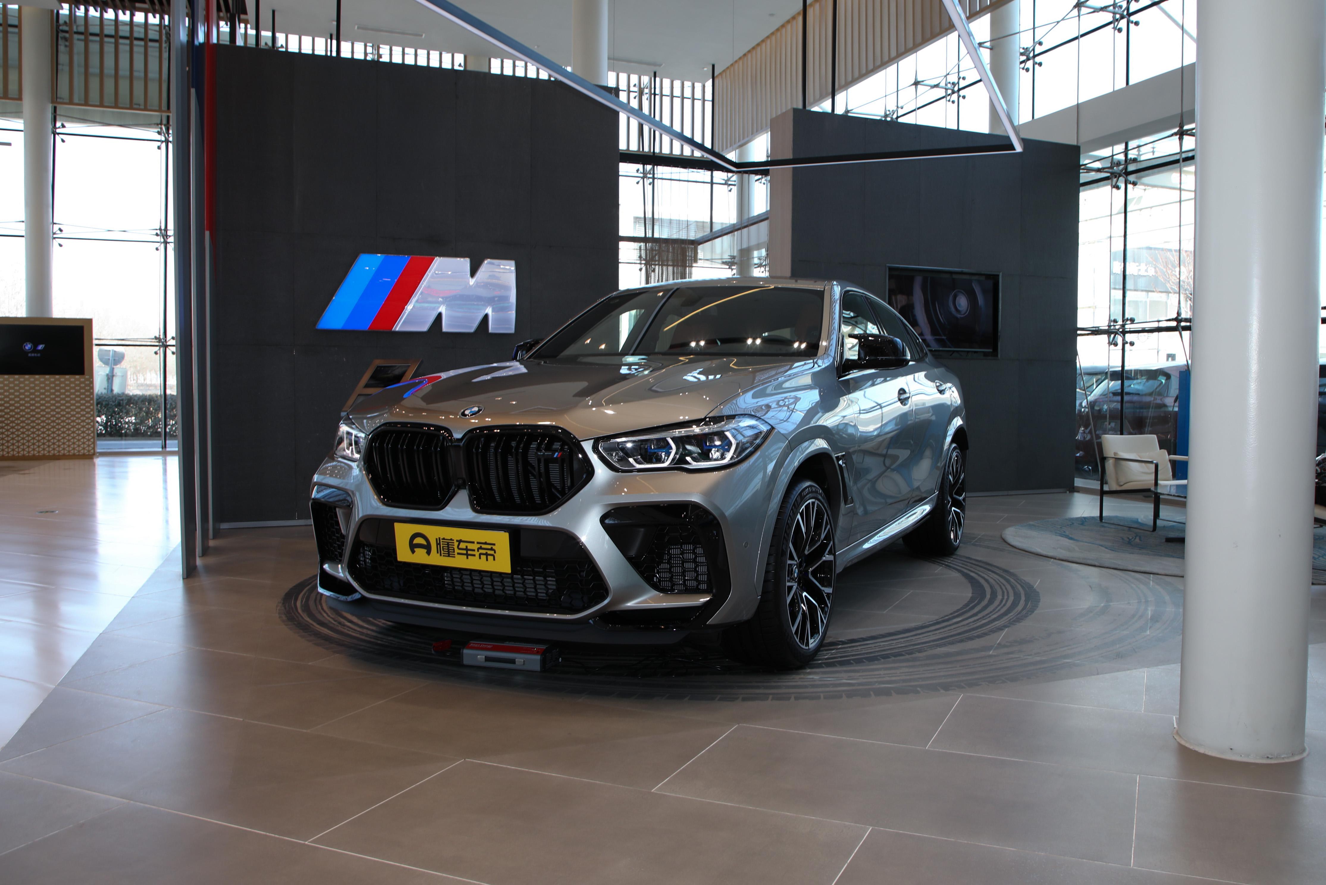 About 50,000 yuan per year, what is the maintenance cost of BMW X6 M