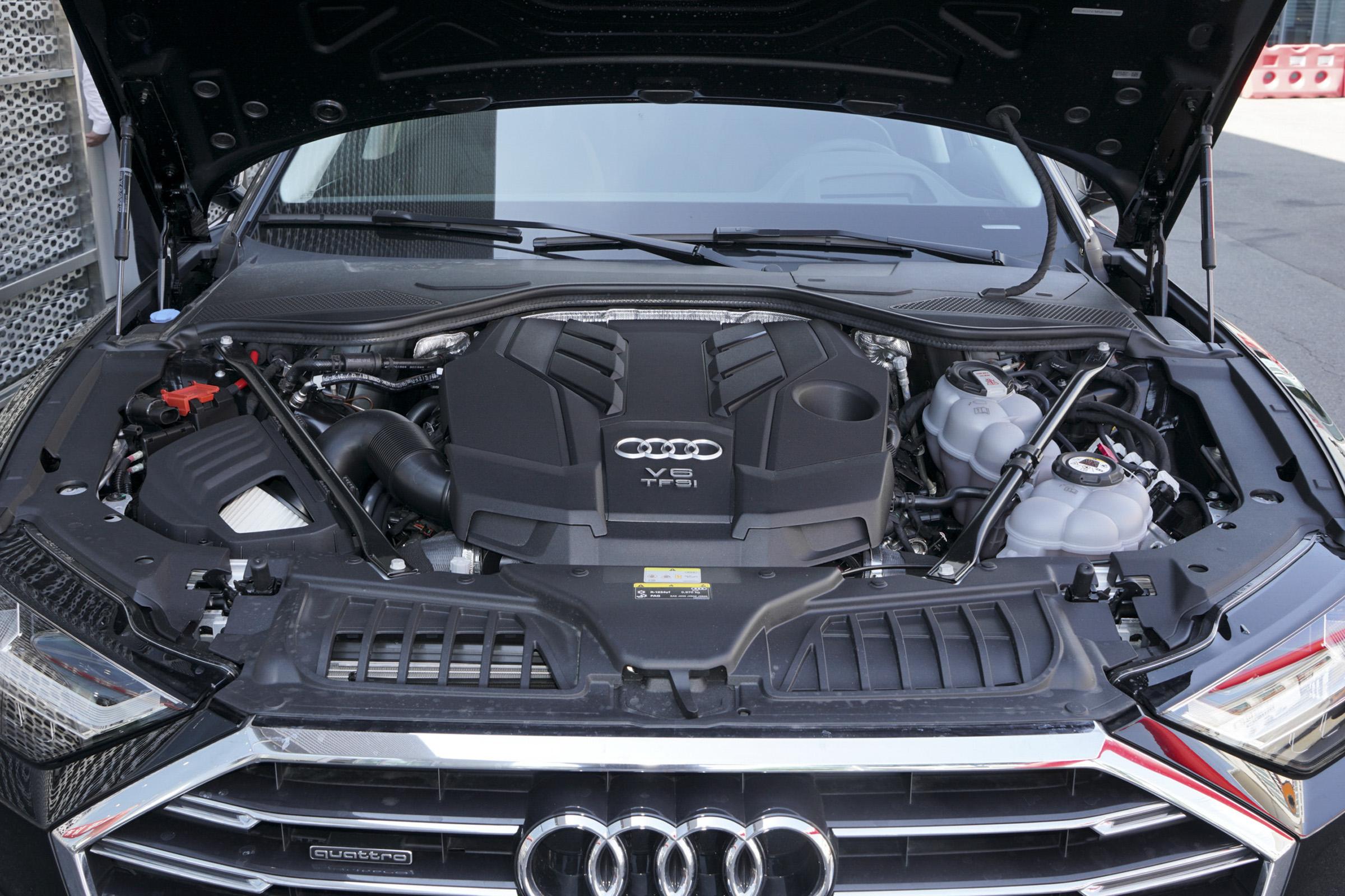 2022 Audi A8 PHEV car cost analysis, let's see how much is the average ...