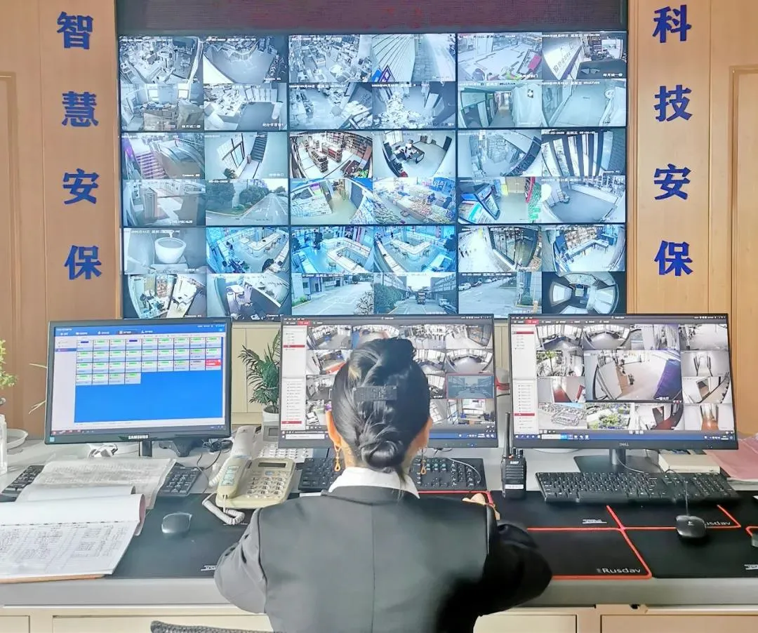 “三剑合璧”守住“安全红线”,奏响安全强音