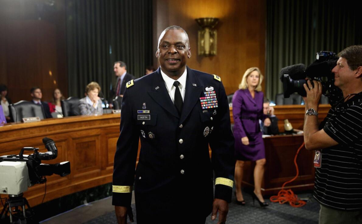 為日本撐腰！ 美防長剛上任就插嘴釣魚島，中方有言在先，寸步不讓