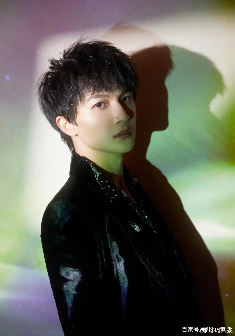 I had done Zhou Shen first a singer