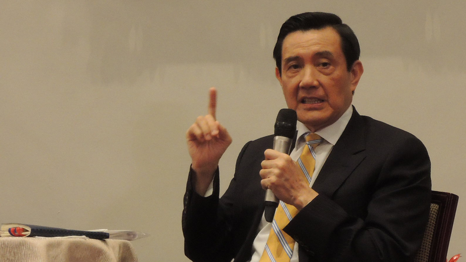 兩岸溝通大門如何敲開？ 台退役�上校�：�九二共識�就是鑰匙