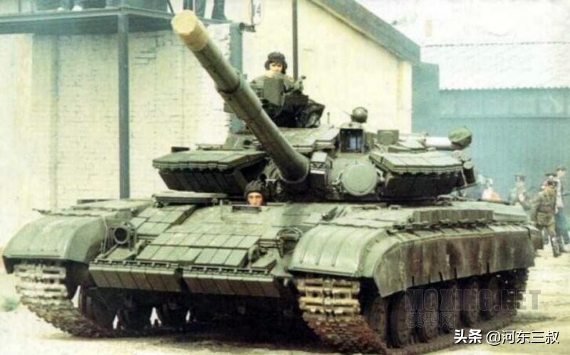 WZ-122三液中型坦克，部分性能指标甚至超过同期