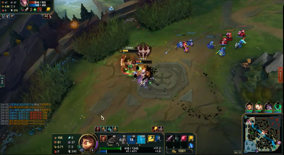 英雄联盟：诺手成为国服上分神器，掌握套路胜率一路飙升