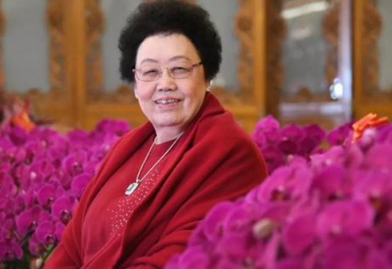 陈丽华：身价超530亿，拥有北京内环一条街