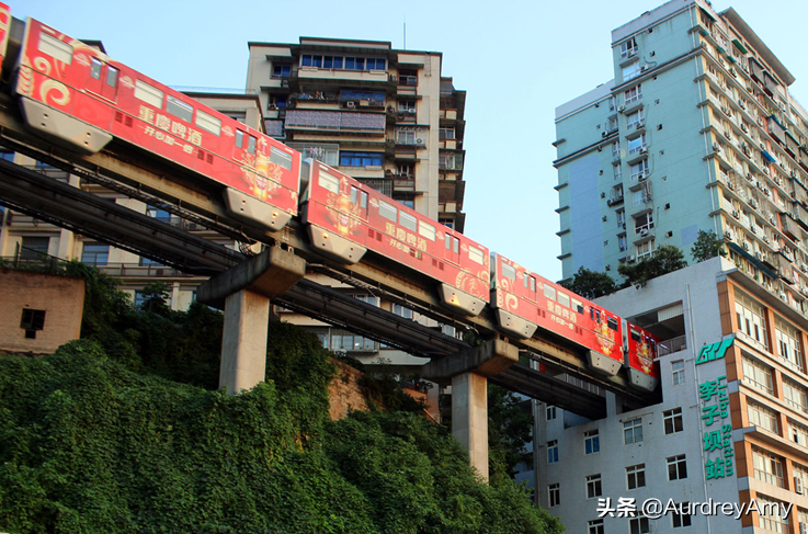 最新重庆旅游攻略