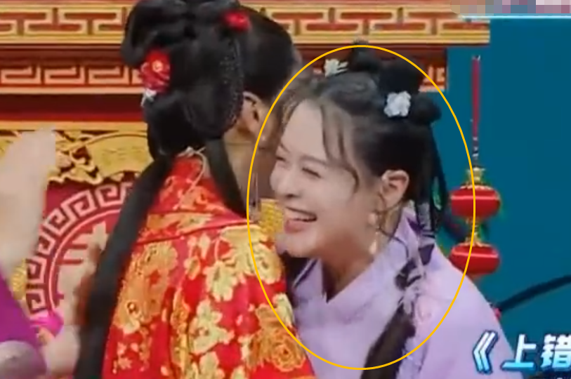 " on wrong flower is married marry to man " reunion, yellow Yi small Li Lin no longer young, she comes 20 years changeless appearance