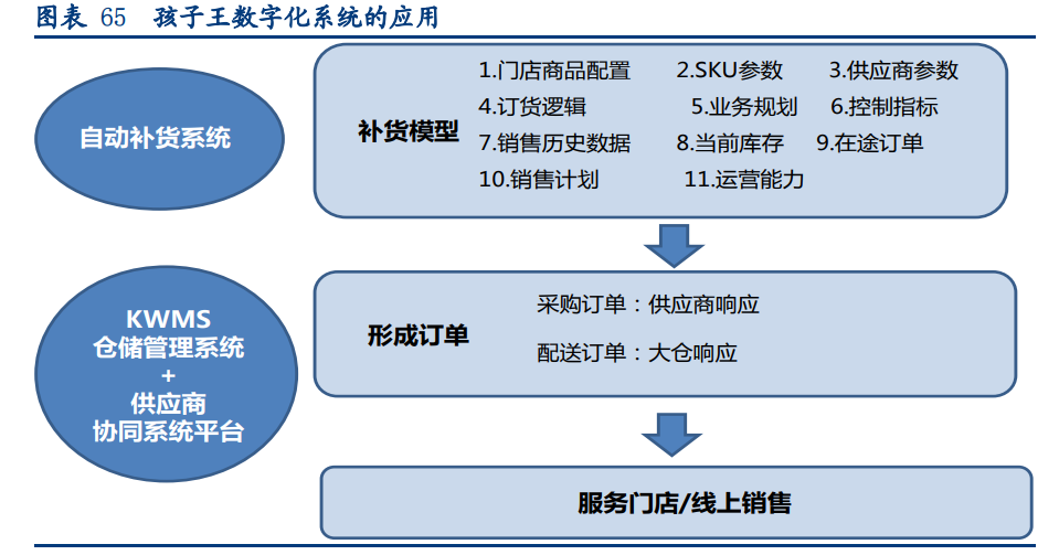 孩子王专题报告：母婴零售龙头，数字化提供强中台