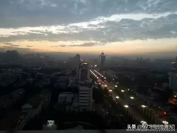 山西省11地级市城建风采