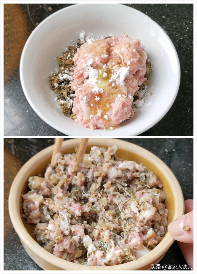 客家人百吃不膩的6道菜，教你一鍋做出來，一開鍋蓋，肚子都餓了