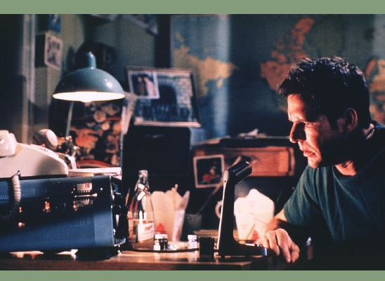 Cross spatio-temporal we he