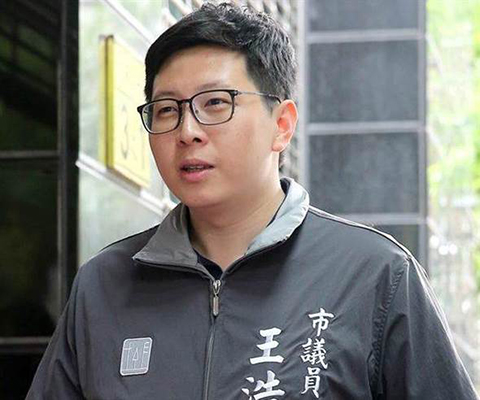 剛罷免完一個王浩宇，又來一個黃捷？ 民進黨急了