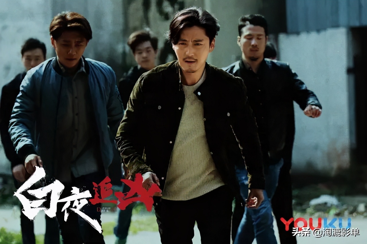 16部高分悬疑剧，这5年好看的国产悬疑剧都在这