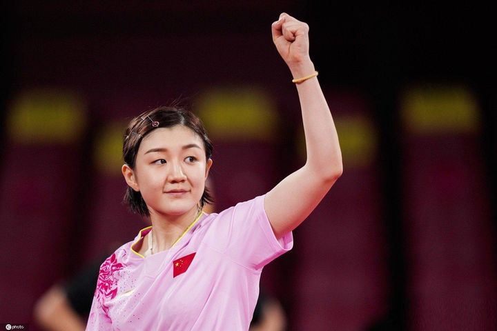 最新女子乒乓球排名2021（中国乒乓球女子谁最强）