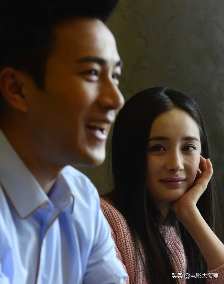播放量破3亿！刘恺威新剧角色为什么处处都有着杨幂的身影？