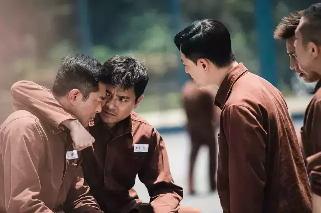 《反贪风暴4》,比古天乐还平平无奇!