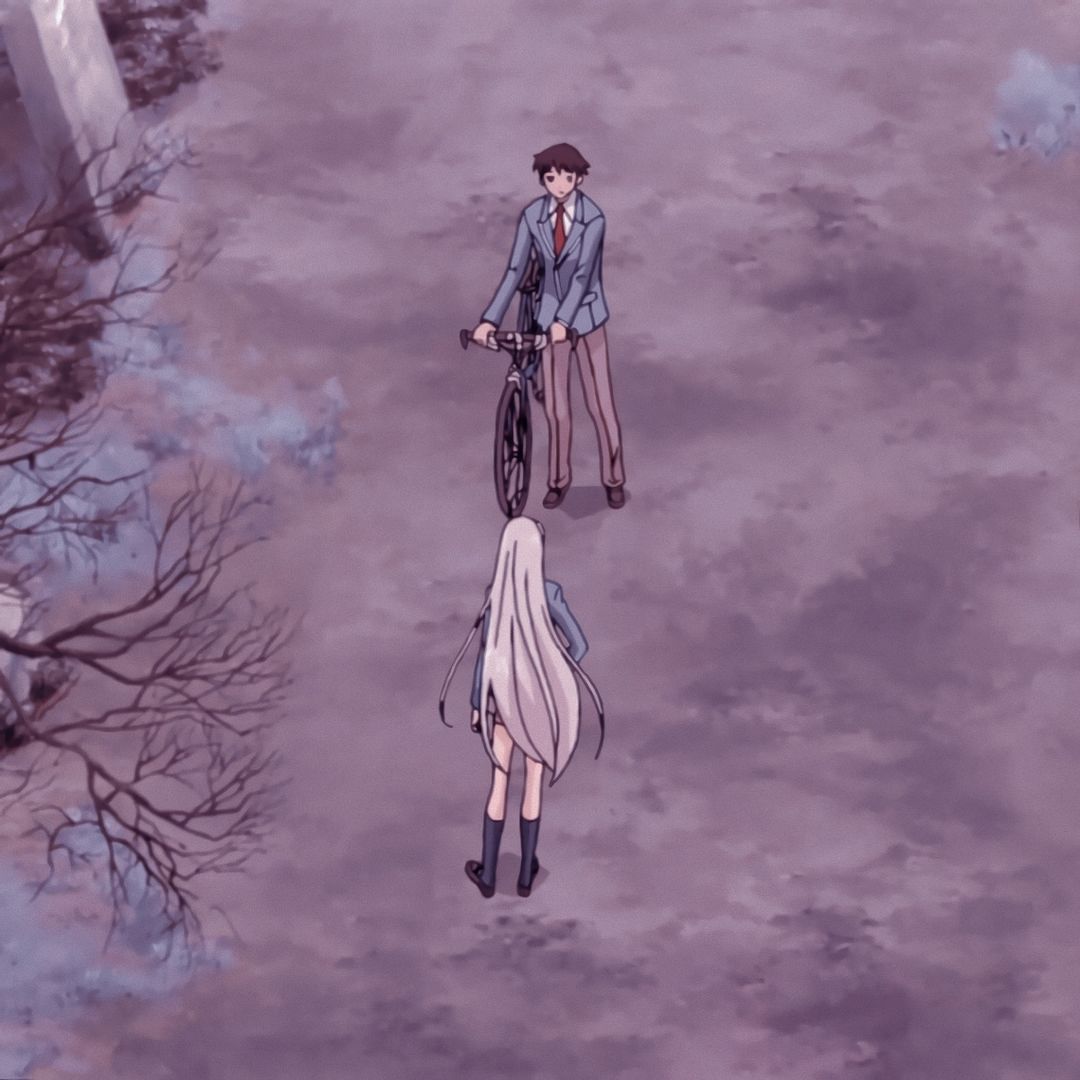 十字架与吸血鬼 赤夜萌香 自剪动漫头像壁纸分享 又是后宫 资讯咖