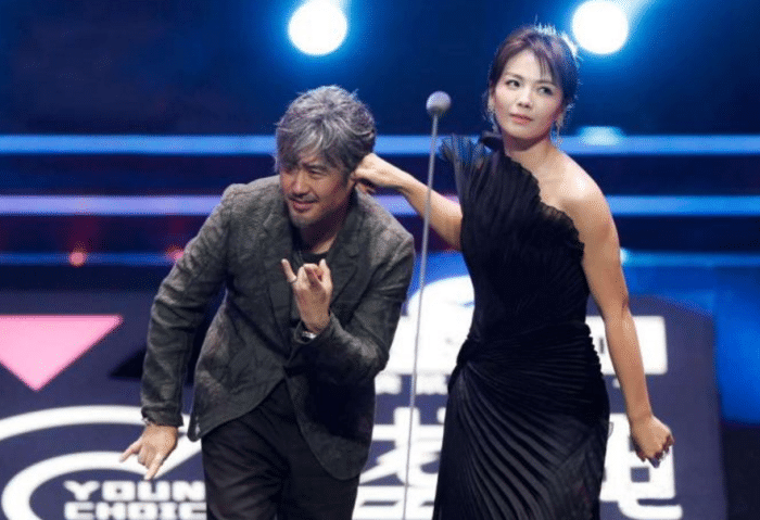 吴秀波之前坦言：刘涛是什么人，圈里人都明白