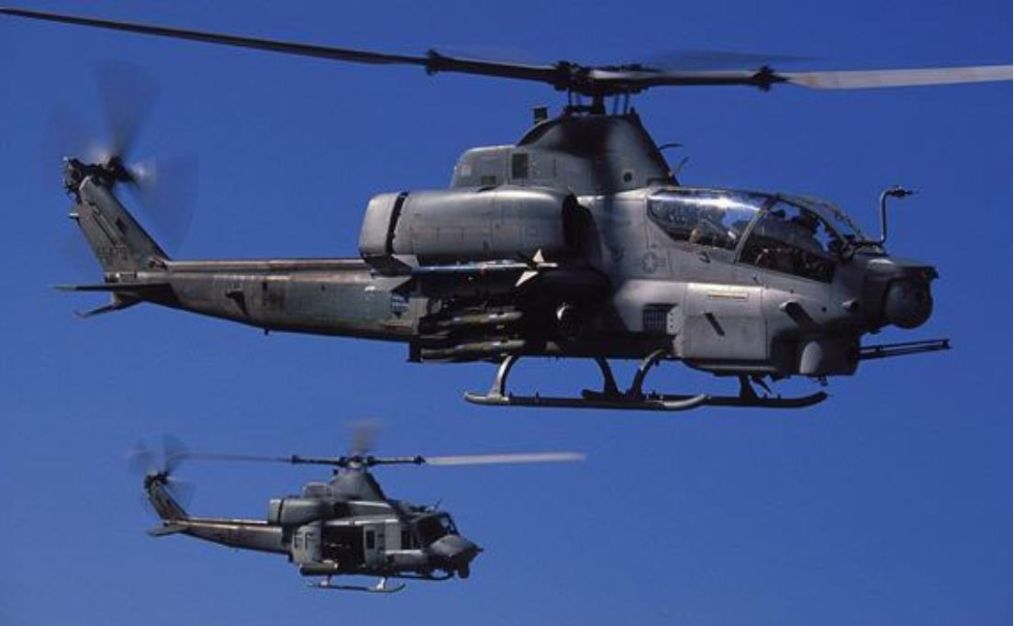 12架直升机要价20亿美元，这是明目张胆的坑人，