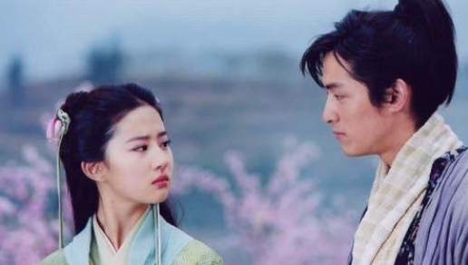 Hu Ge just is denied marry with Liu Yifei, give red 16 years to hear without be mixed frequency, be audience meaning is made the same score hard? 