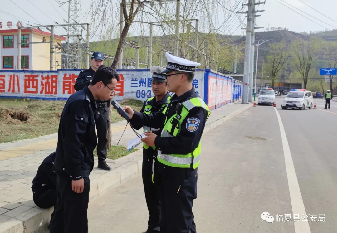 州局送教考核组对临夏县公安局开展第一季度全警实战大练兵送教考核