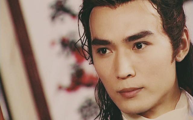 饰演\"李寻欢\"的古装美男焦恩俊，曾经放