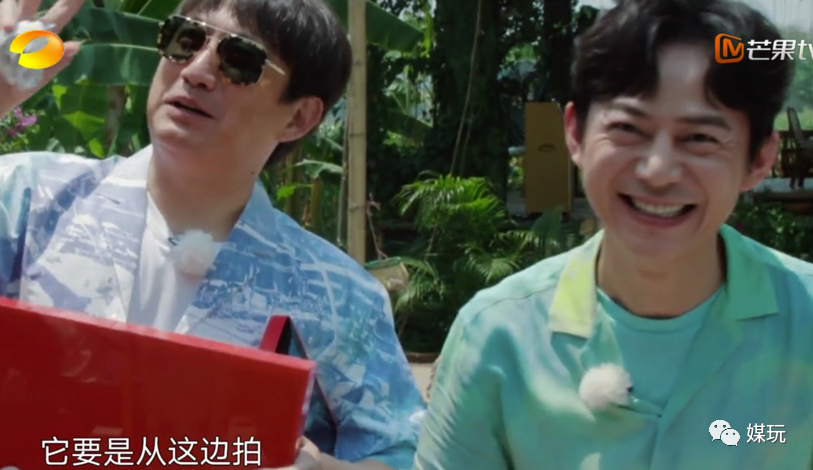 为了拍一条植入，《向往的生活4》居然运了一架升降机进蘑菇屋