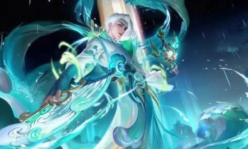 Wang Zherong boasts bovine fixed number of year decided the skin 2021! Does the wet when Zhu Geliang manage this winds not anchorage point? 