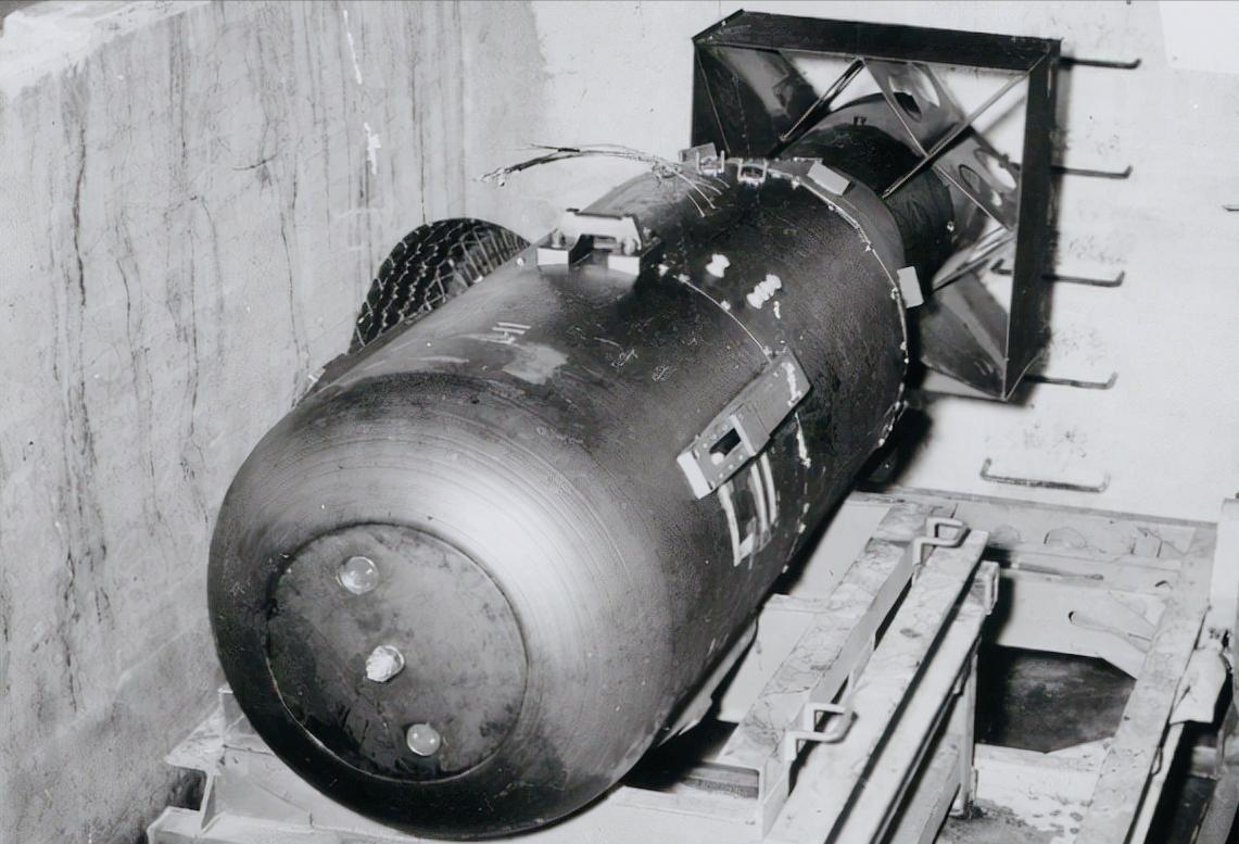 In 1959, the US nuclear strike program was declassified, and 870 ...