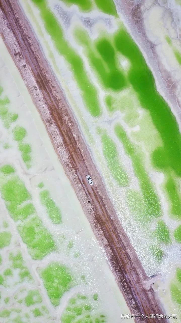 《小红花》取景地曝光！西北私藏秘境，比茶卡盐湖人少