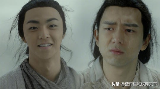 " Chi Hushu is unripe " : Plum change now essence of body male fox, with Chen Li farming group CP, "Person Hu Jitan "