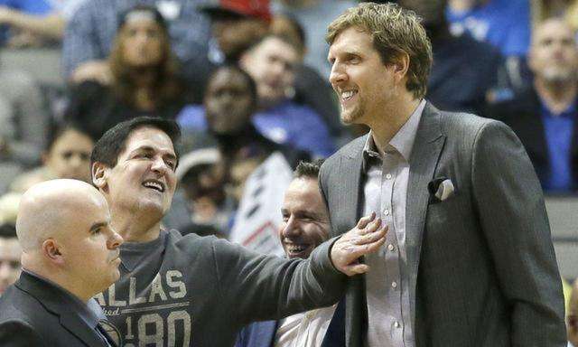 加內特和諾維茨基歷史地位誰更高？多方面對比，差距真不是一點點