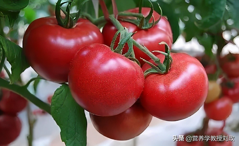 Is it better to eat tomatoes raw or cooked?Why is the health value of