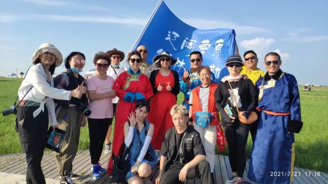 锡林浩特市——贝子庙及额尔敦十三敖包