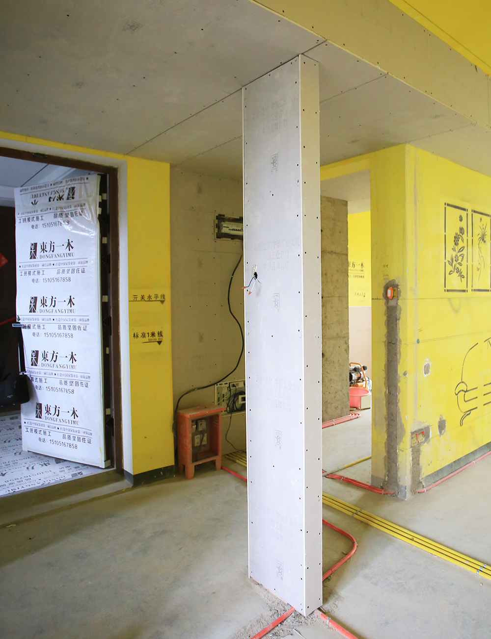 科普 ┃ 长文预警！四大类型的隔断都在这里了 ┃ 南京装修