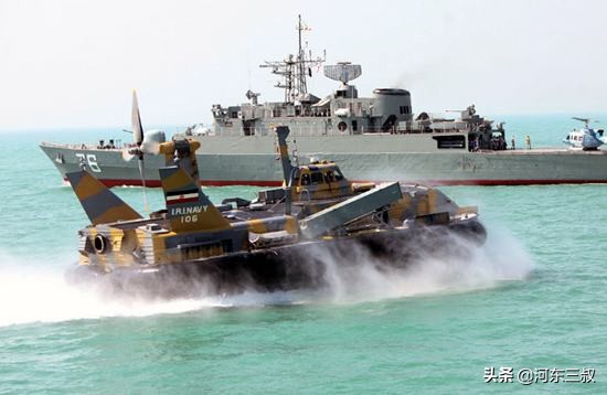 40人失踪，伊朗最先进驱逐舰以仿制C-802重创队友