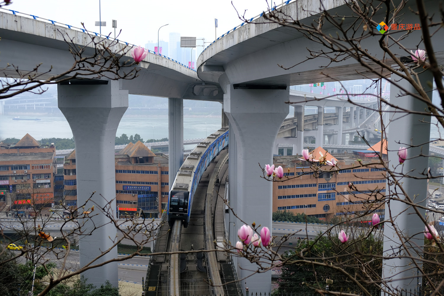 重庆冷知识：两路口真的有两个路口？大部分人都理解错了