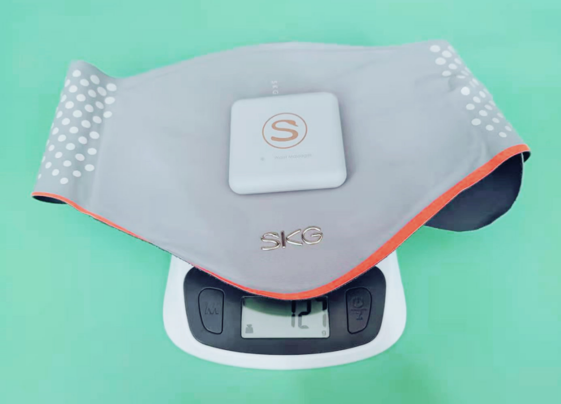 “藏”起来的按摩腰带，按摩行业的领头羊SKG又推出新品