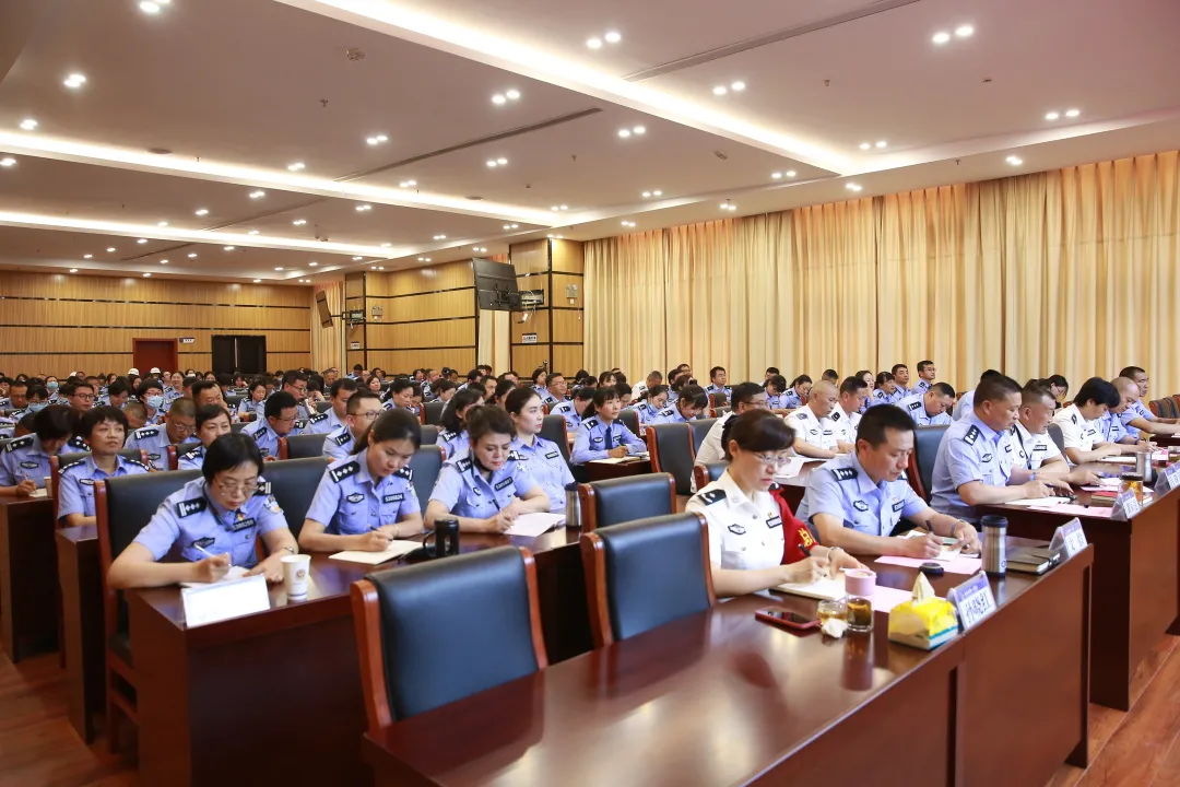 教育整顿丨以案为鉴 筑牢底线思维 警钟长鸣 推动查纠整改