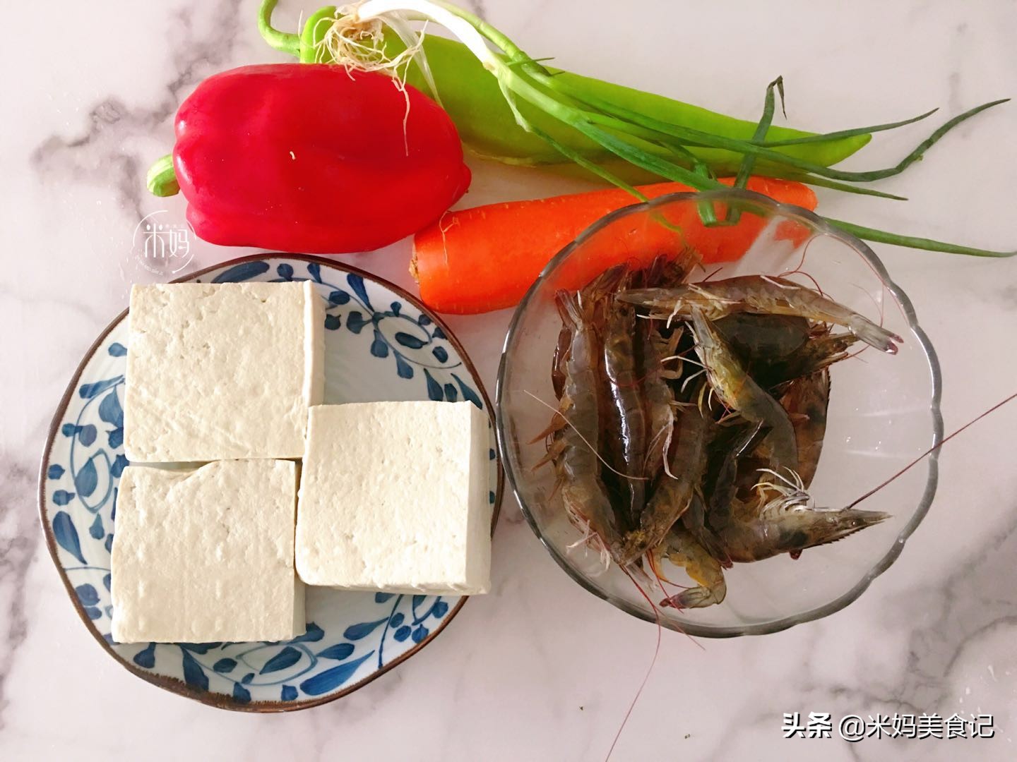 图片[4]-豆腐酿虾仁做法步骤图 比牛奶易吸收孩子要多吃！-起舞食谱网