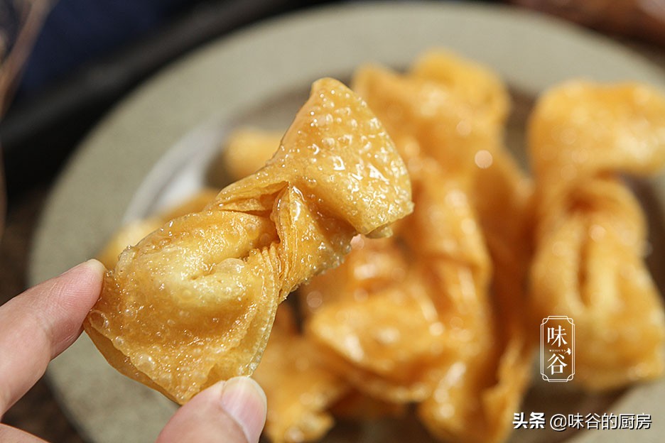 小時候過年常吃的8款小吃，簡單又好做，過年多囤點，回憶滿滿