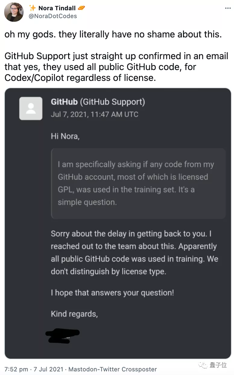 GitHub遭炮轰：Copilot“抄袭”已经失控，为训练AI侵权整个社区