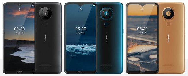 Nokia2款新手入门机公布！最少仅需700元
