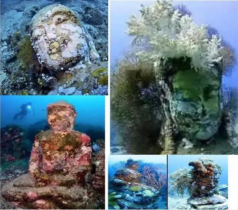 古埃及和中国古代的出土文物对比——谁在“造